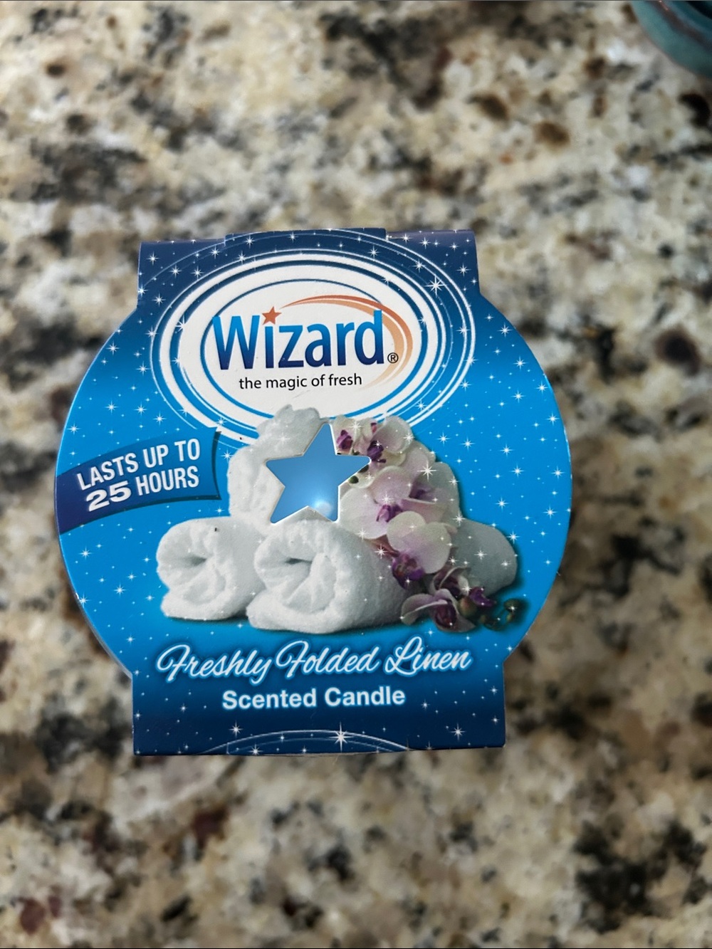 4/$10 Wizard candle